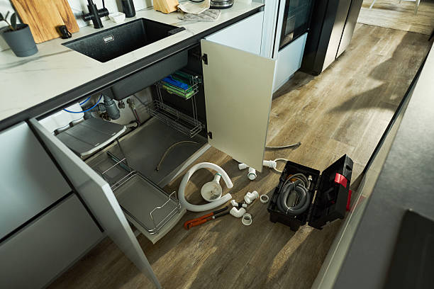 Reliable Drain Cleaning contractor in Emden, IL by Street Wise - Plumbing